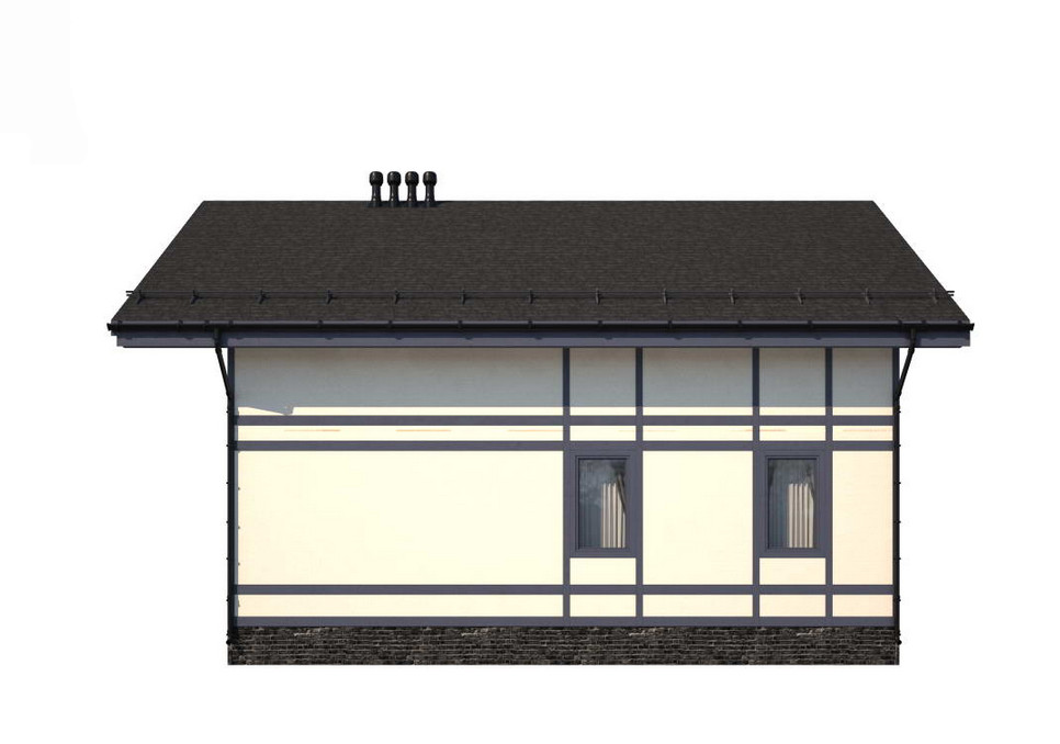 3D визуализация проекта 3